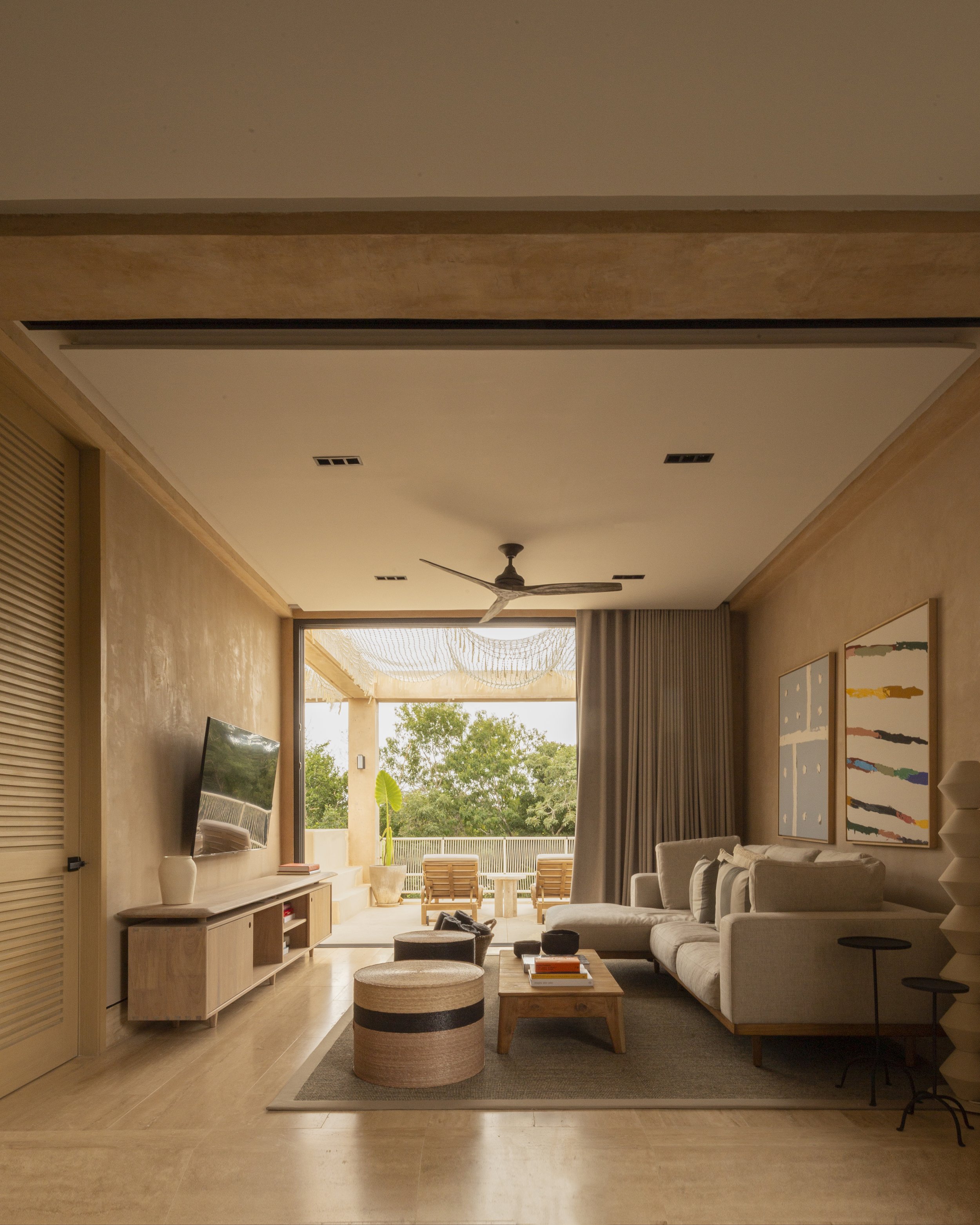 O Pato 度假屋丨墨西哥丨Sordo Madaleno,Cuaik CDS-13