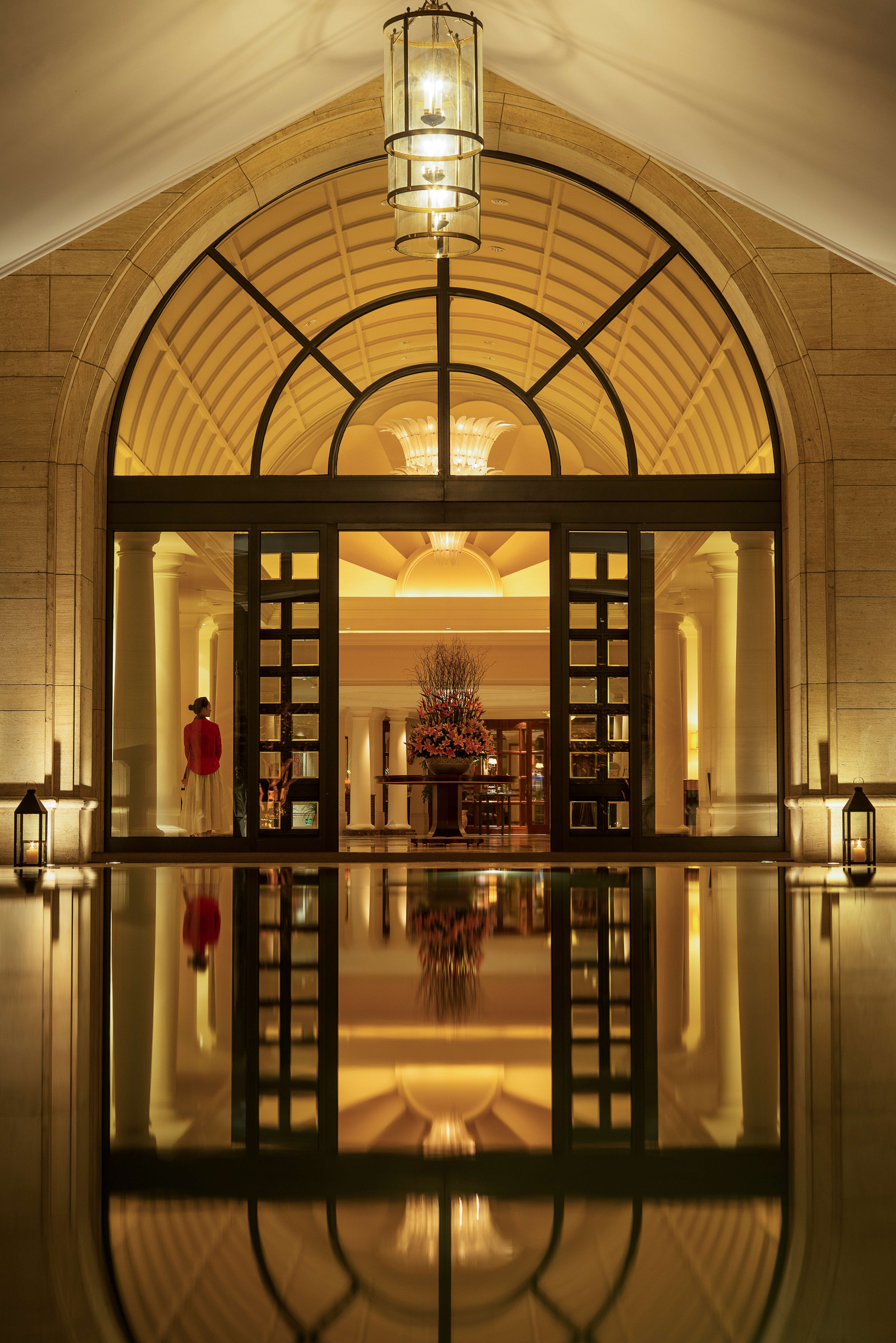 HBA 绿城杭州玫瑰园度假酒店-48