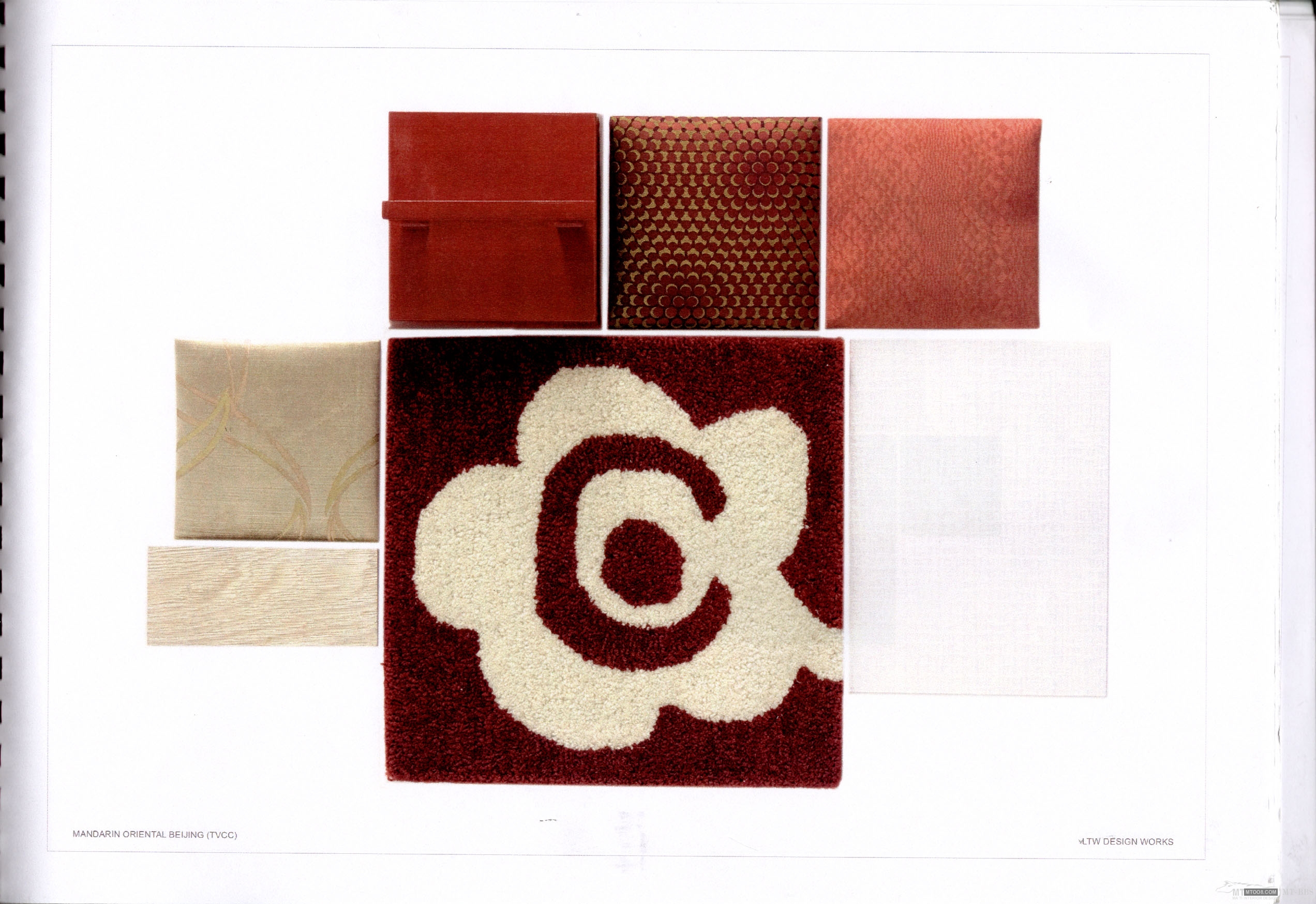 LTW  北京东方文华酒店方案设计2005(附大堂CAD)-2-49