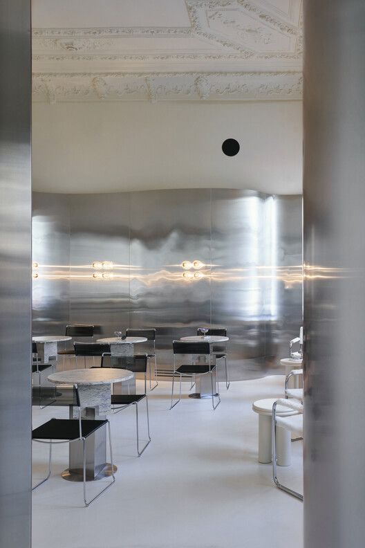 乌克兰 Odesa 台宇冰淇淋店丨Sivak+Partners Studio-26