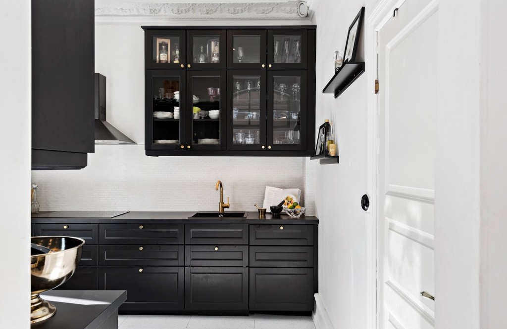 3个两居室“ распашонка ”公寓设计项目丨挪威丨Box Studios,基拉·舍尔马诺娃等-58