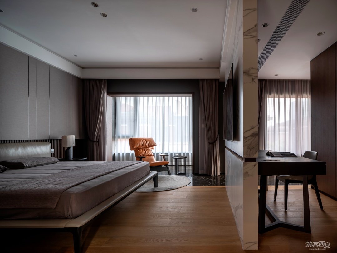 自然之内,秩序之美 · 中天诚品别墅设计丨中国丨纳悦空间设计-84