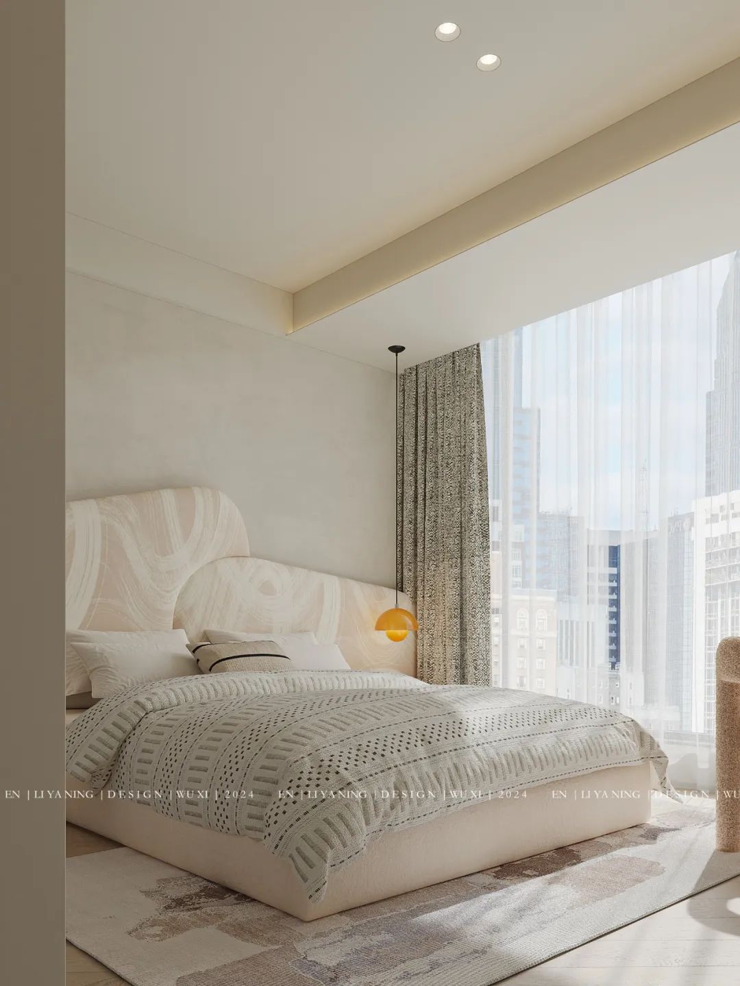 苏宁·尊悦府邸|李亚宁作品-39