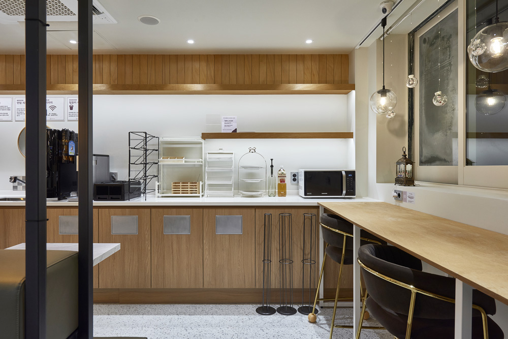 高级舒适的 80 平米室内设计案例-10