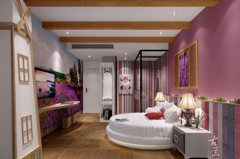 营山美庐主题酒店-2