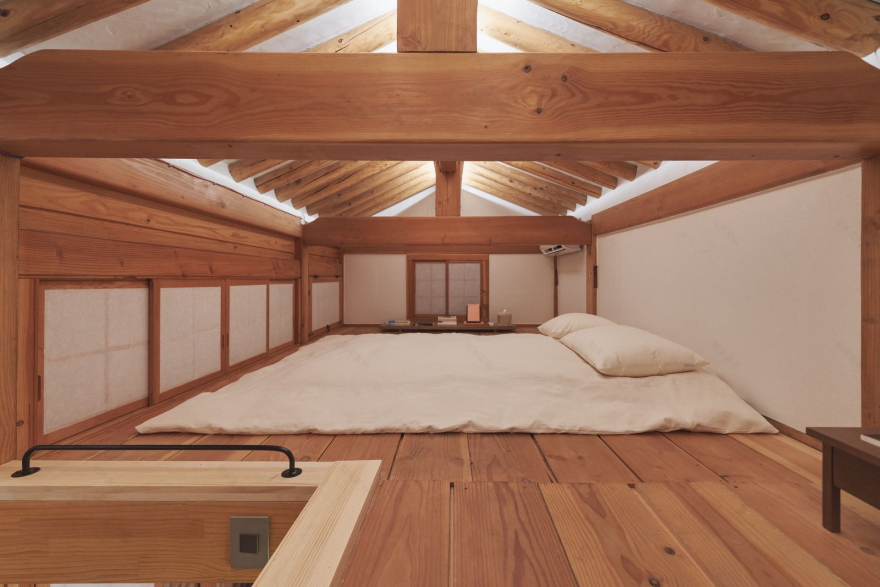 Z_Lab 设计 | 德国一本书民宿(ONE BOOK STAY)-55