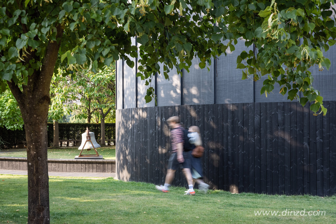 2022 蛇形画廊·黑色教堂丨英国伦敦丨Theaster Gates-9