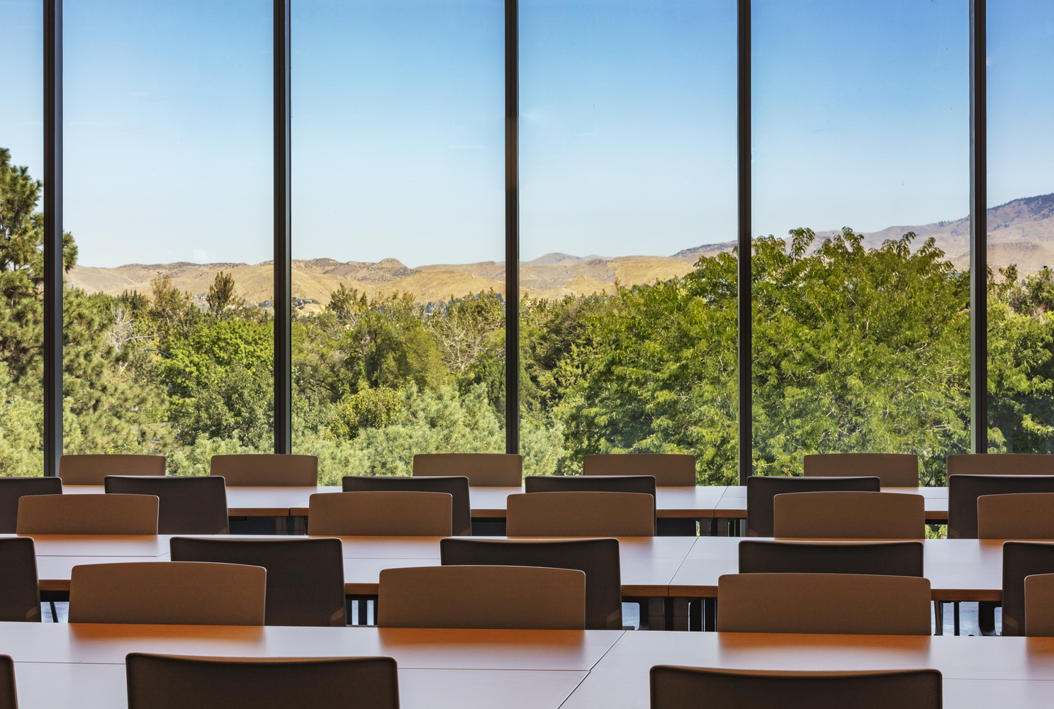 美国博伊西州立大学视觉艺术中心-29