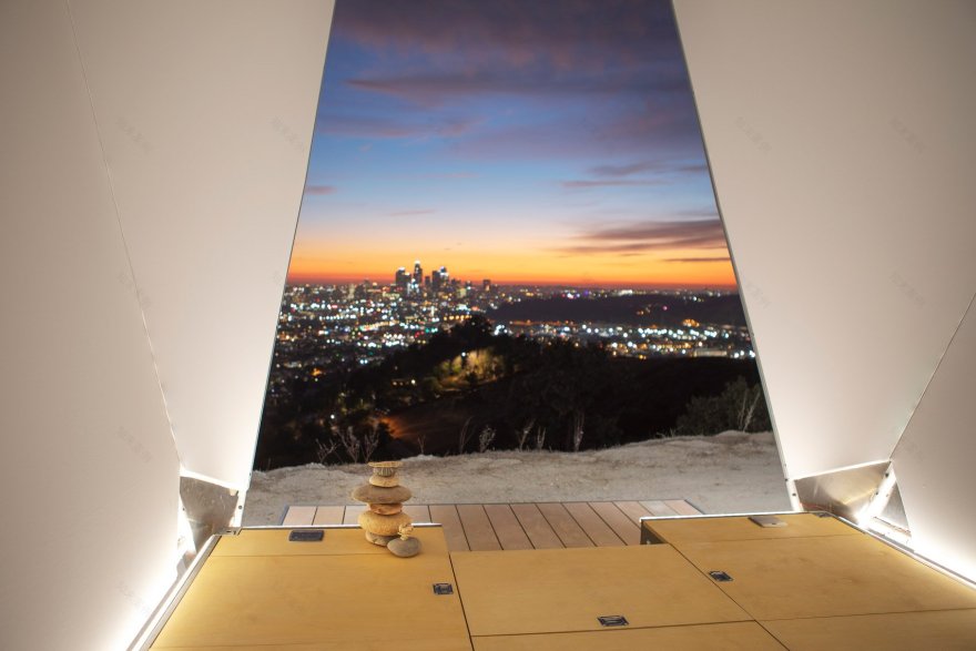 太空主题露营舱,引领未来户外生活-26