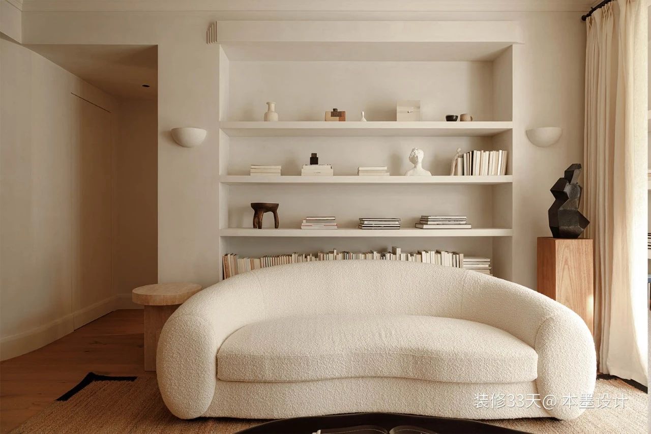 117 平中古侘寂质感三口之家丨中国上海-14