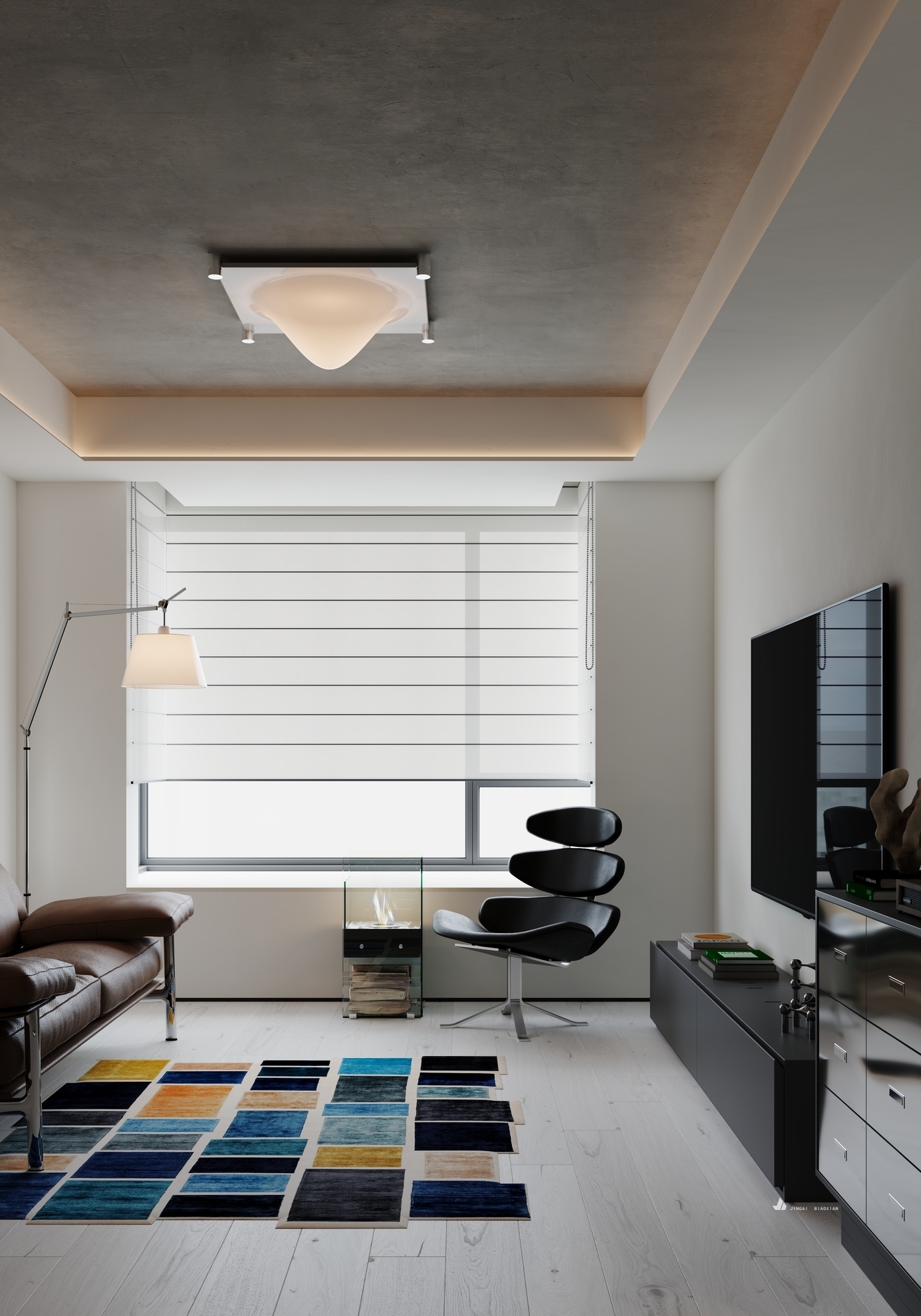 现代轻奢简约-11