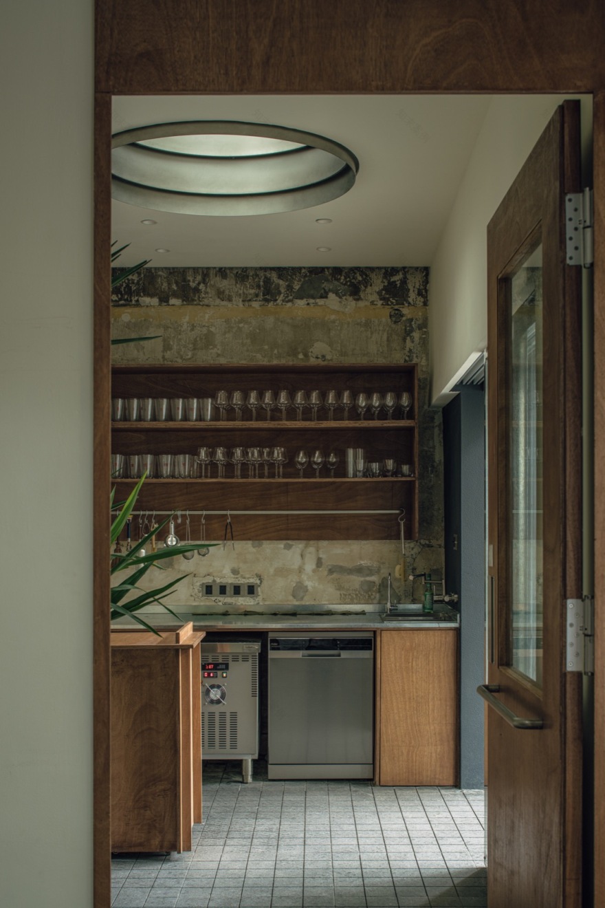 BURG堡融合餐厅丨中国杭州丨喜叻空间研究-23