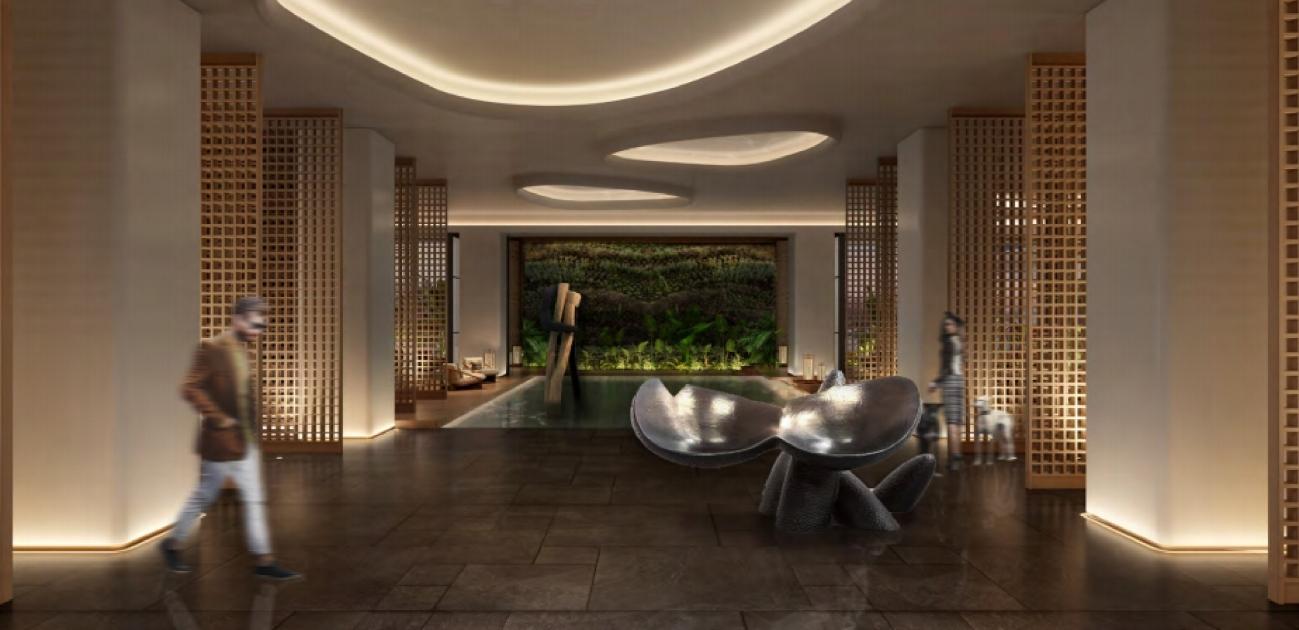 杨邦胜设计 | 海南三亚清水湾金普顿酒店设计方案-68