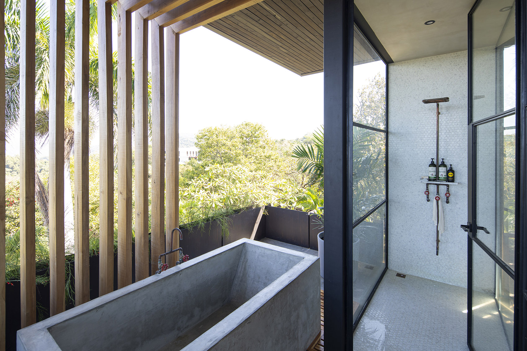 TresAmore家庭住宅,哥斯达黎加 / Studio Saxe-46