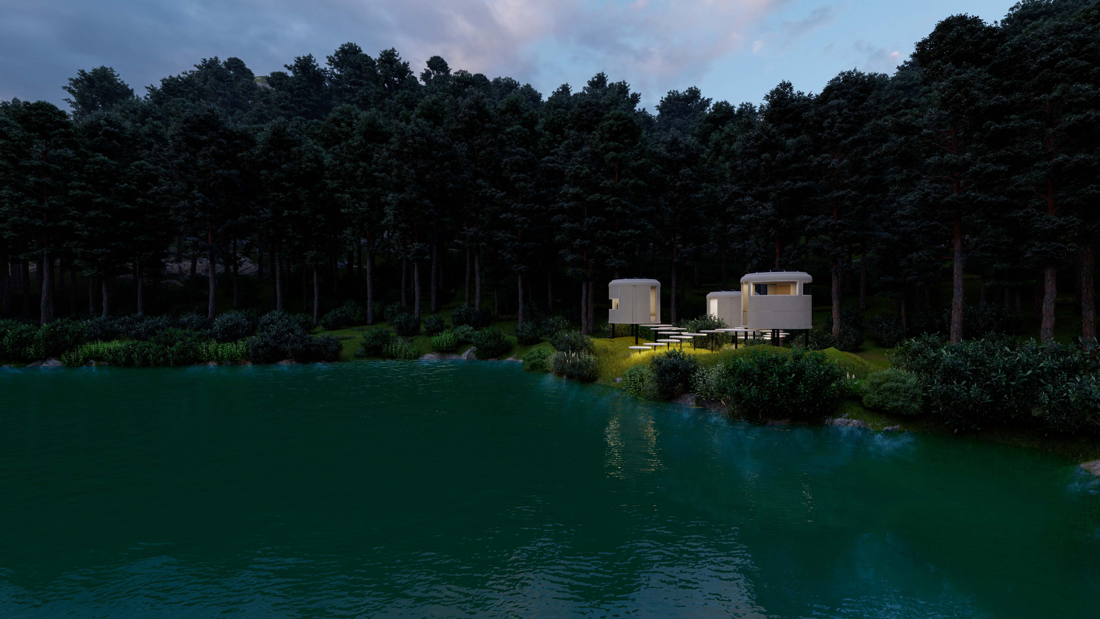 集合住宅

注：Assemblage有集合、组合等意思，HOUSE是住宅、房屋，Assemblage HOUSE常见用于指集合住宅这种建筑类型 -8