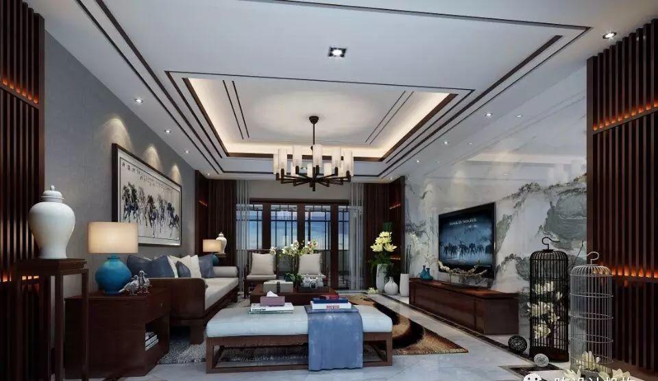 阳光加州·私人会所 | 陈明林的现代设计杰作-4