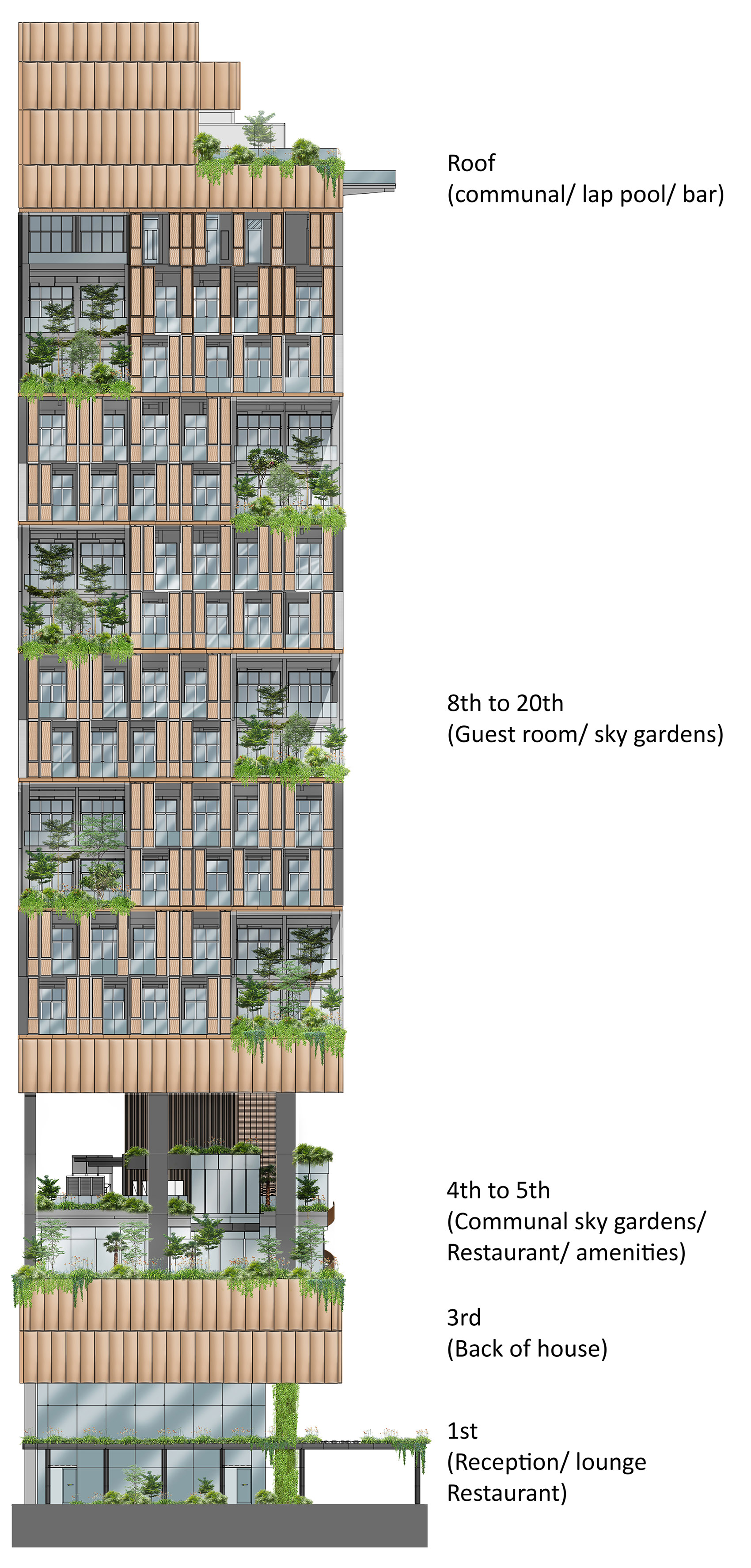 新加坡雅辰酒店 / ONG&ONG-68