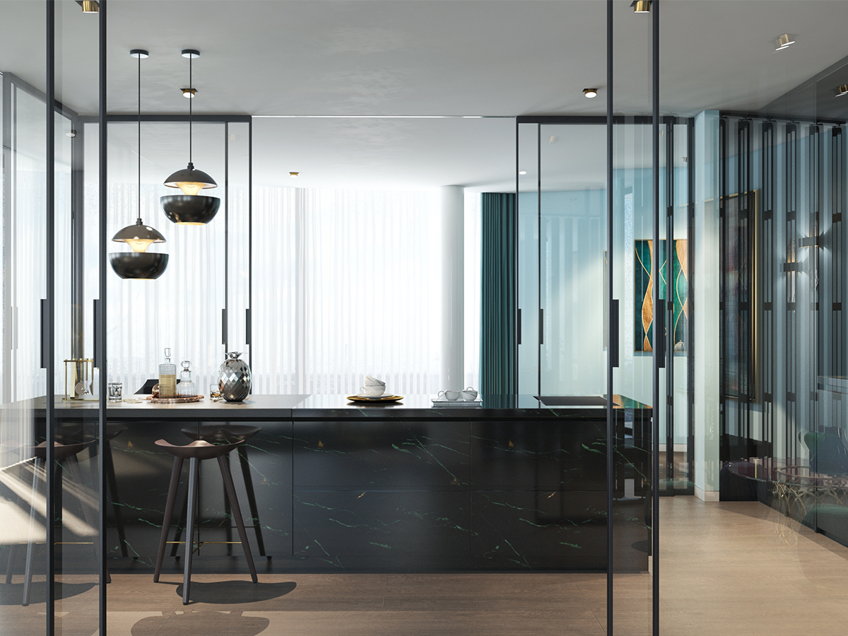 汉堡易北爱乐厅·Petra 家·现代冷色调豪装公寓-23