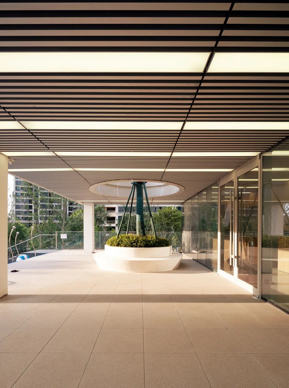 安康博元幸福城社区中心丨中国西安丨UUA建筑师事务所-74