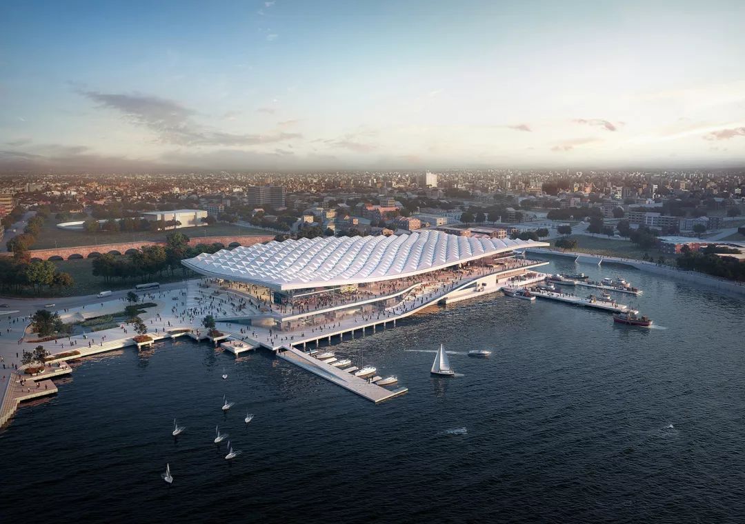 3XN 创始人谈建筑塑造行为与设计哲学-77