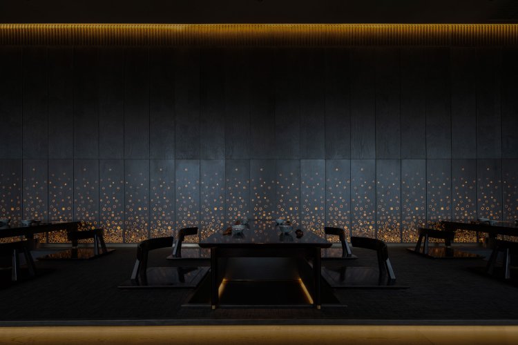 Xiaoshi Restaurant（小十餐厅）丨中国温州丨Longterm Design,设计师王良珑-8