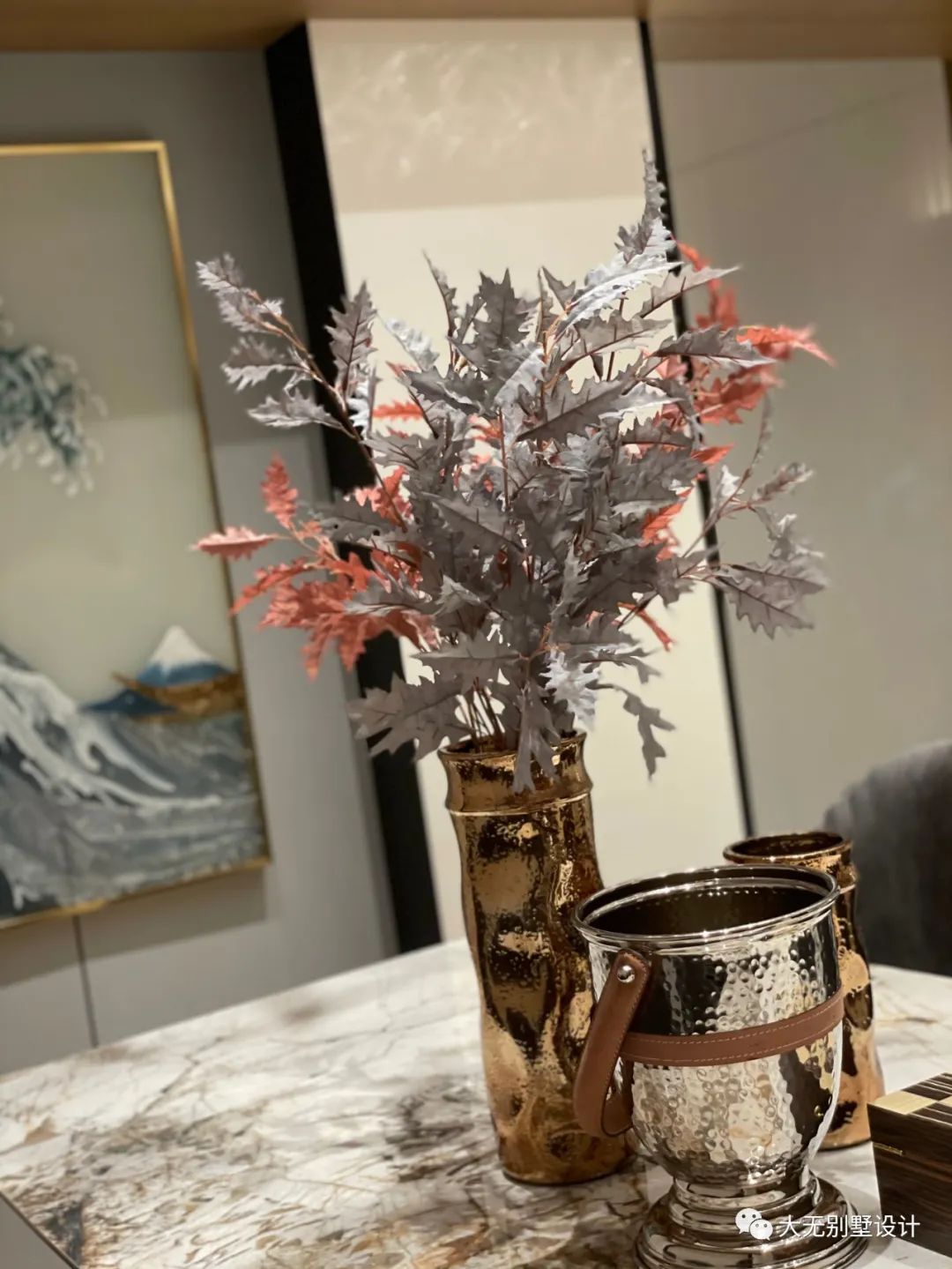 昆明华夏天璟湾别墅设计丨中国昆明丨云南大无装饰设计有限公司-61