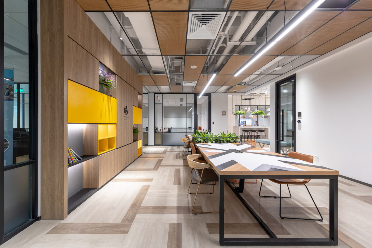 Ascendas 创新广场 thebridge 联合办公空间-19