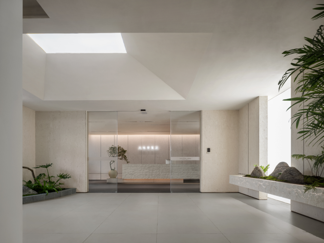 物质的禅修｜火地晋H.DIJINShowroom&Office-46