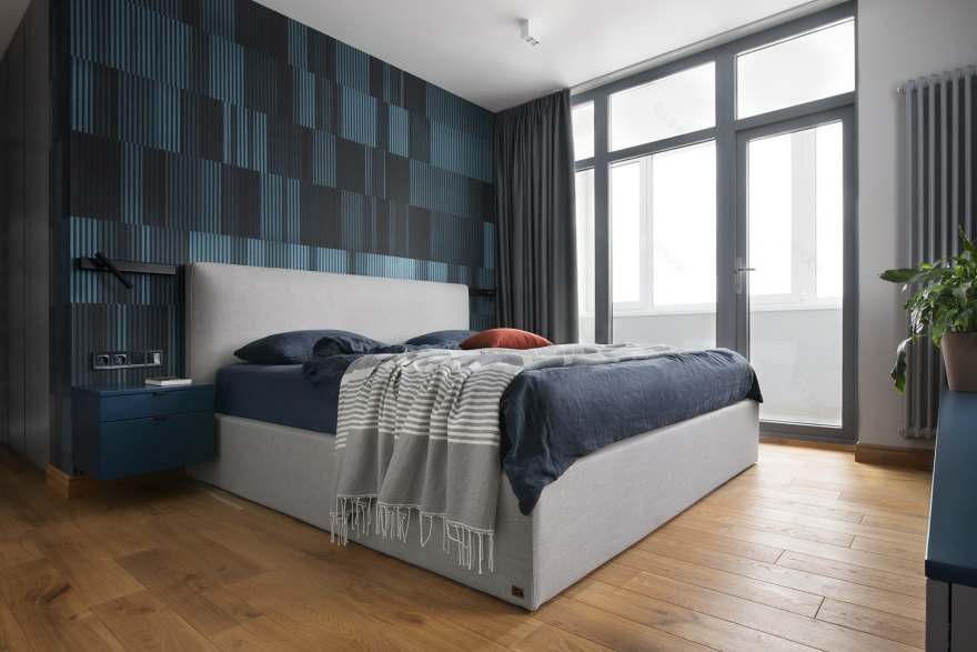 “Osvitu”公寓丨乌克兰基辅丨S+O architects-34