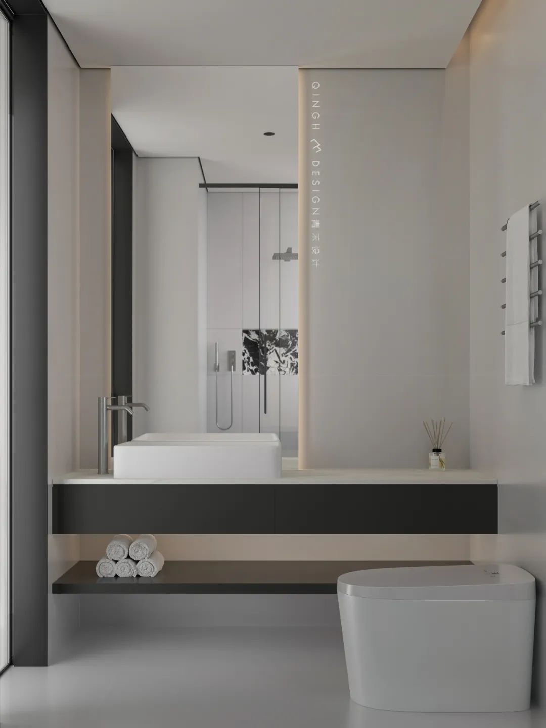 西美·兰溪璟园丨中国河北丨青禾设计团队-28