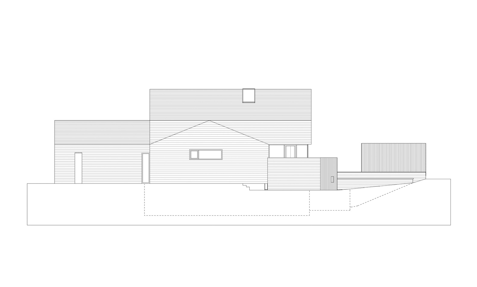 丹麦 Aarhus 北部 Villa E 别墅丨C.F. Møller Architects-46