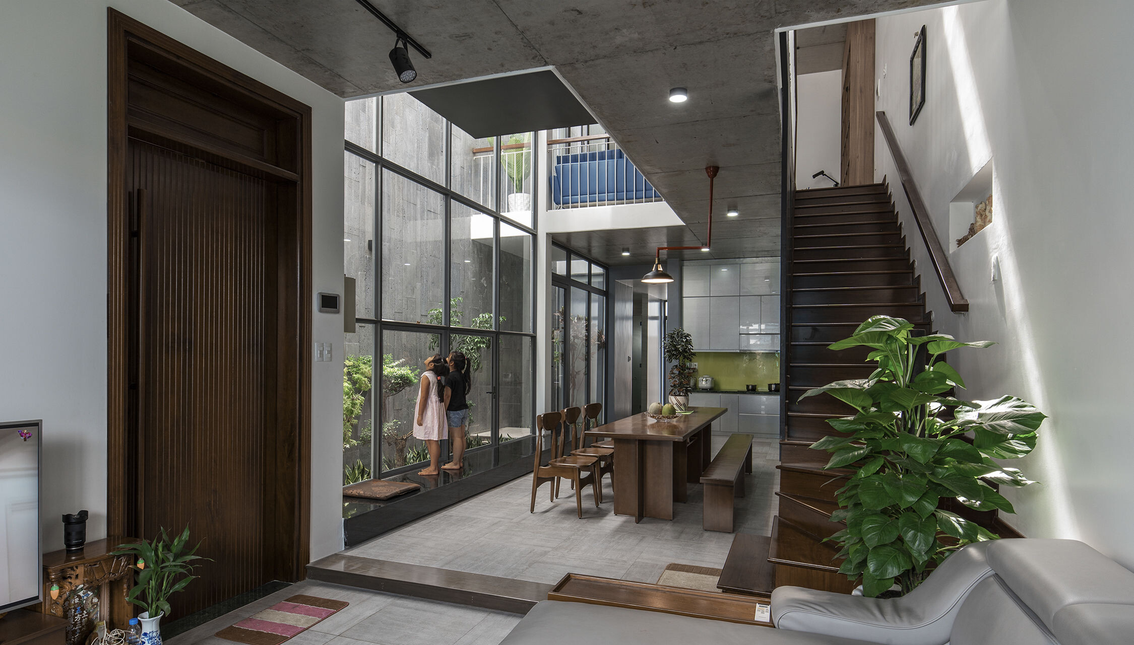 三代同堂的通风之家-16