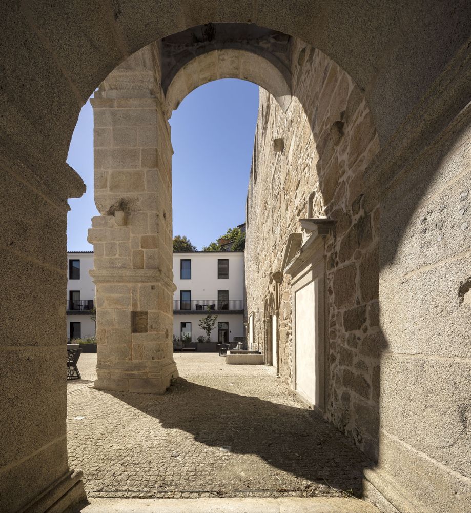 葡萄牙尼雅波尔图酒店丨pk Arquitetos-16