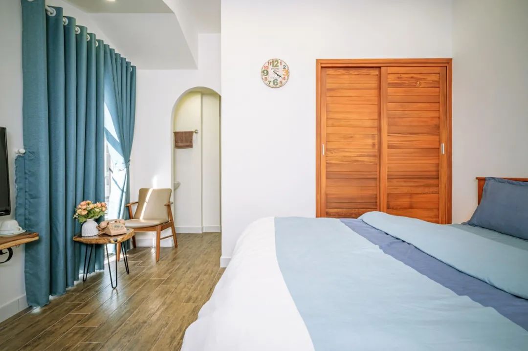 50 平米小屋的阳光怀旧之旅-12