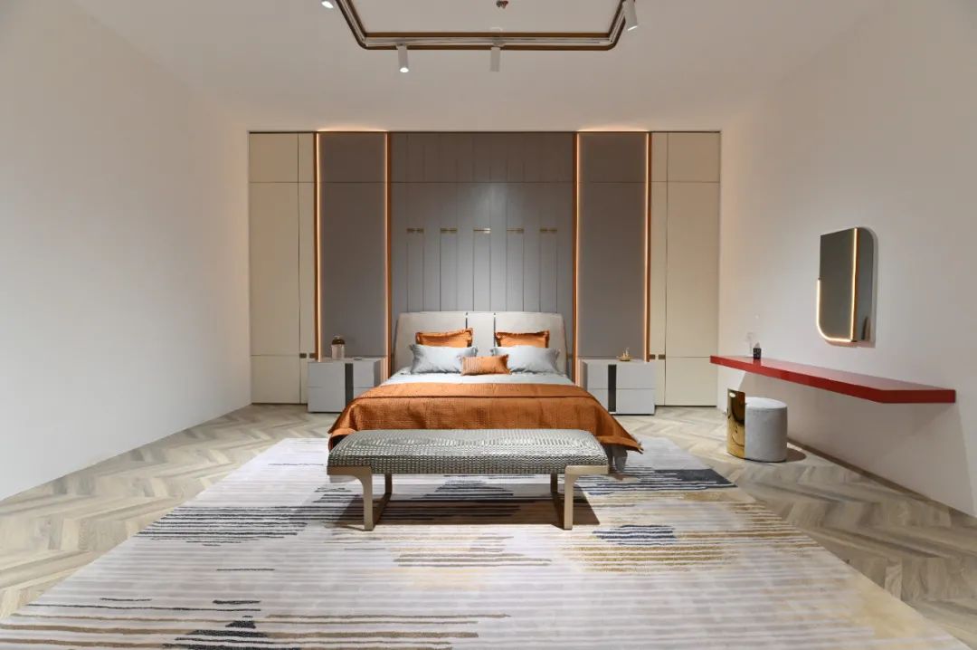 乔金斯“四叶草”系列 · 高端整木定制丨中国广州-15