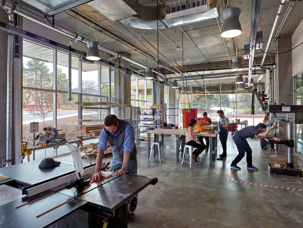 犹他大学 Lassonde Studios-17