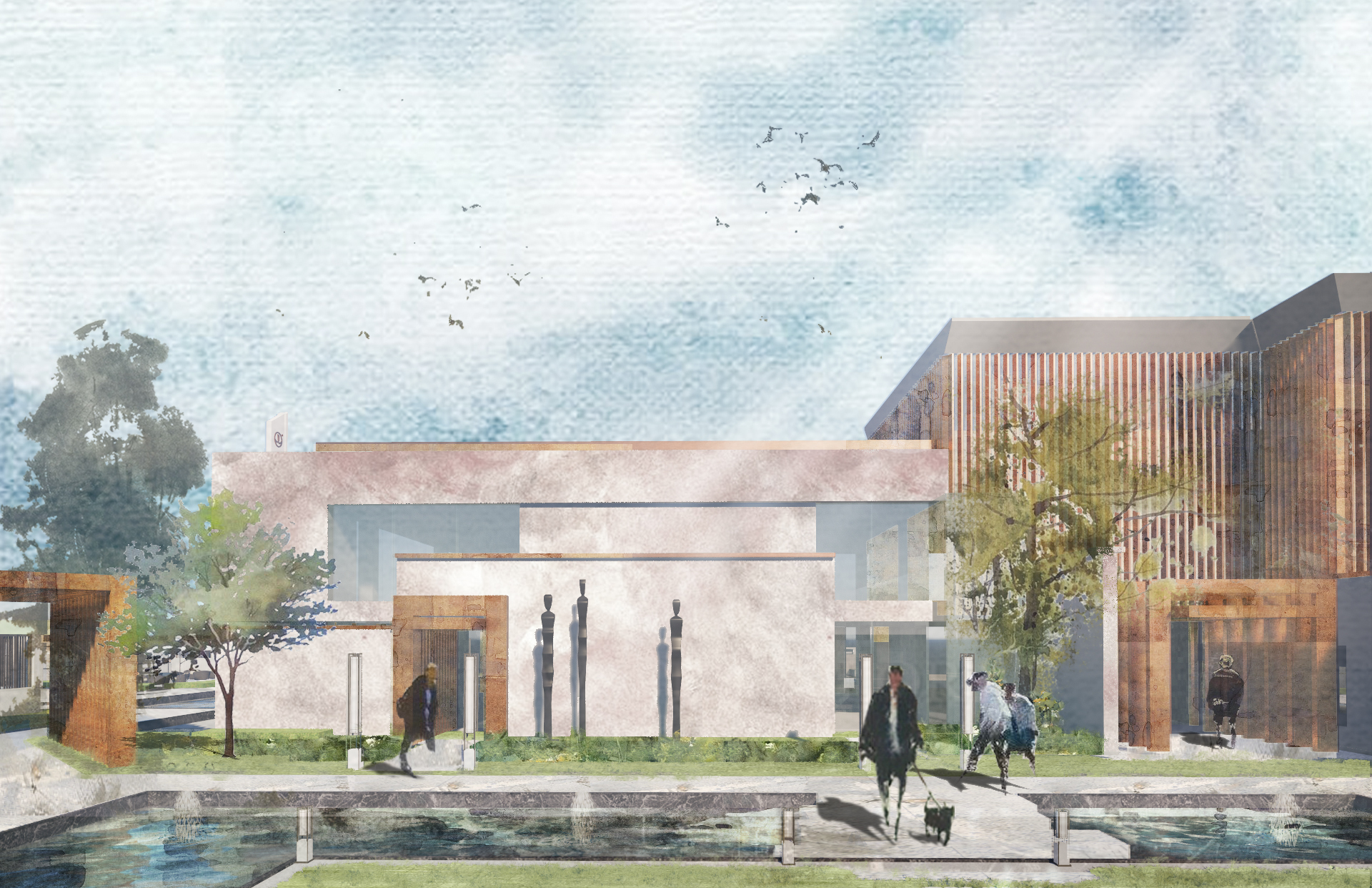 美果学员景观设计作品展示-18