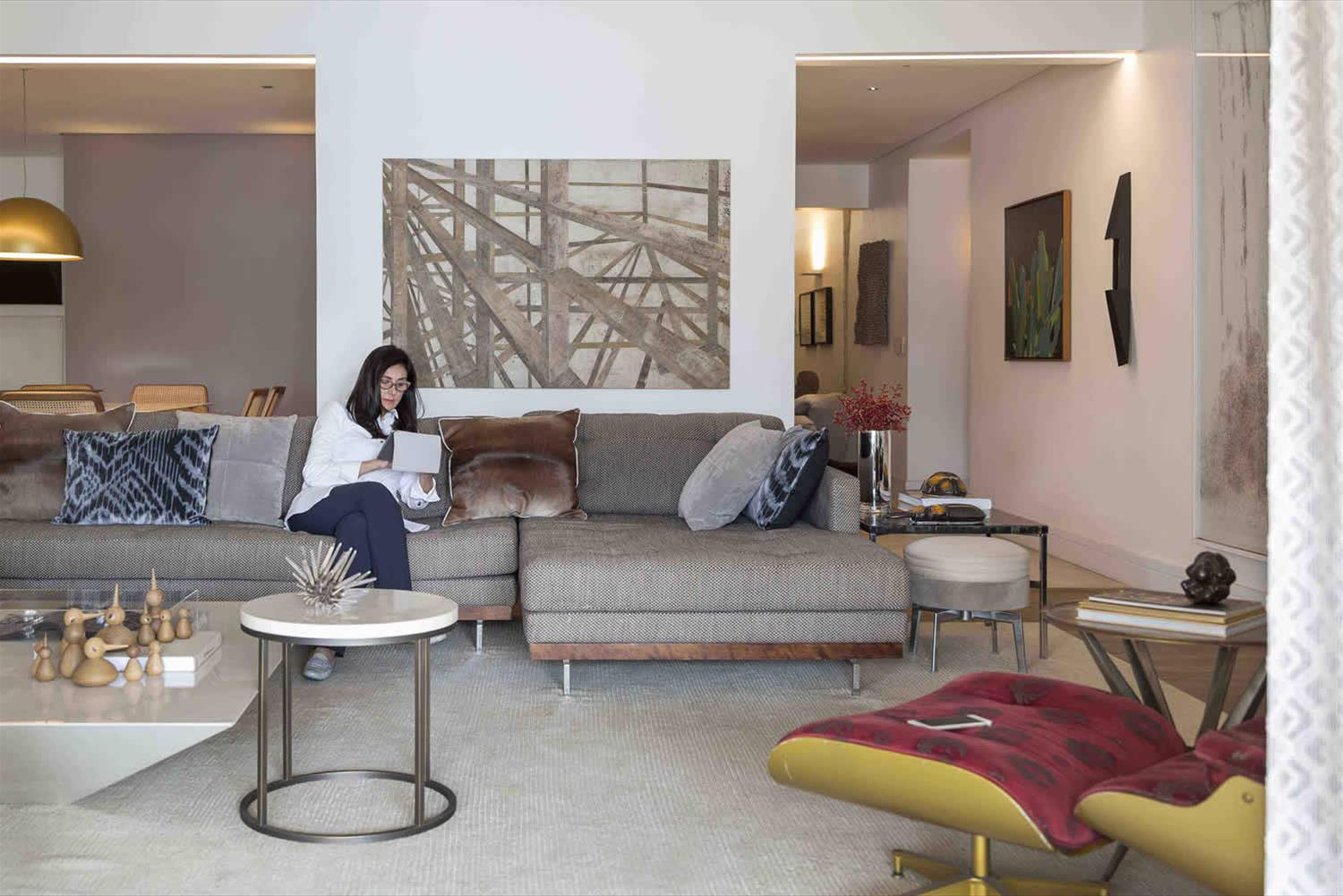 巴西 Itaim Bibi 公寓-1