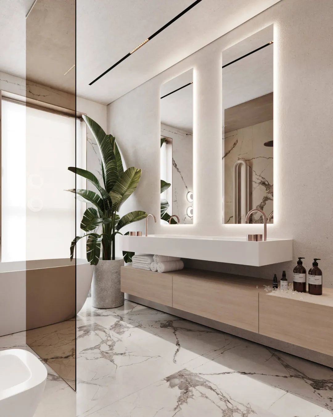 波兰罗兹 Złotno Apartment 室内设计丨hilight.design-36