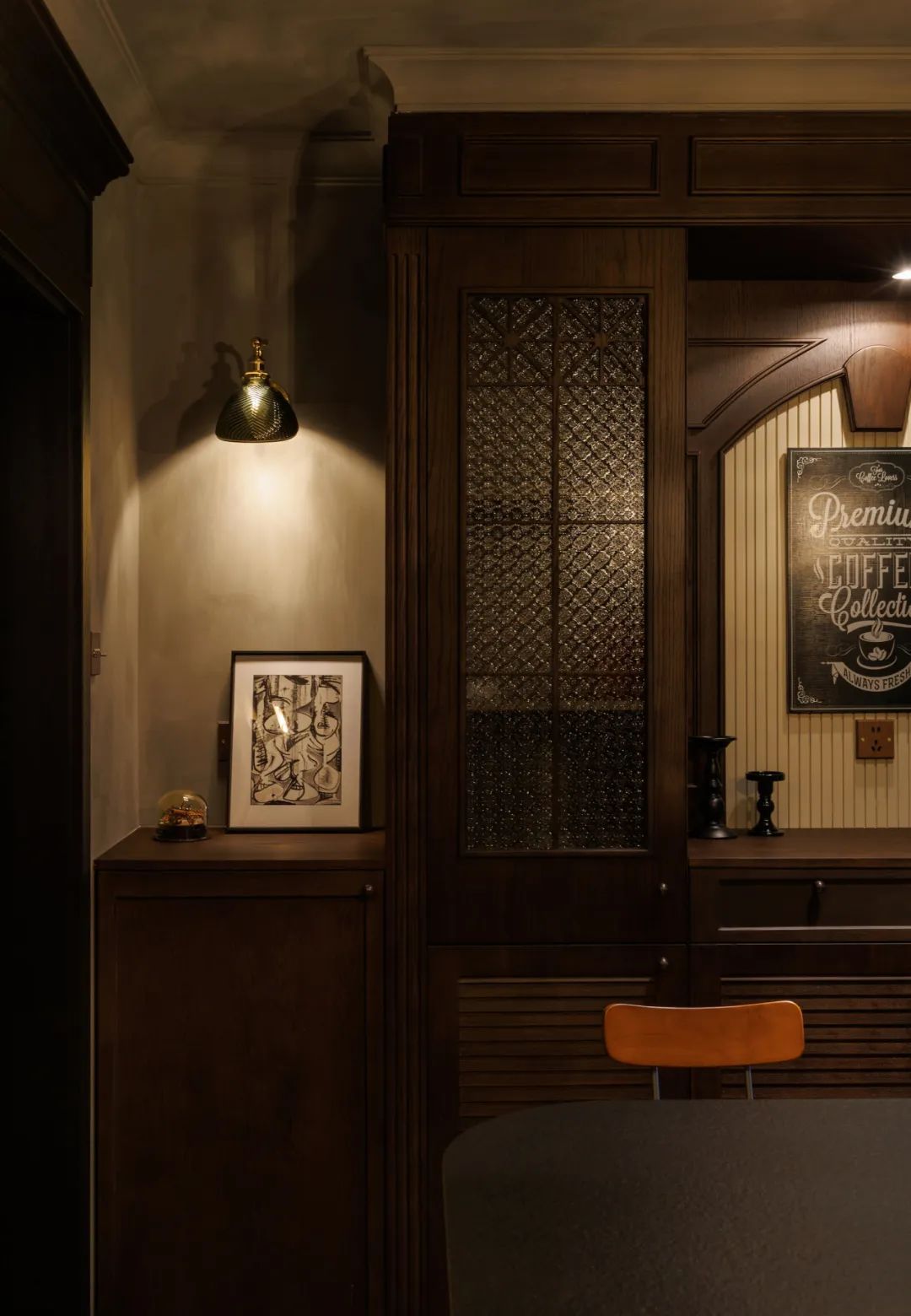 SAS边角边 | 漫游“爵士调”复古家-66