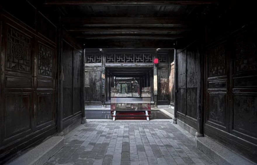 湘西非遗文化地标天工居创新传承丨中国湘西丨大观建筑-16