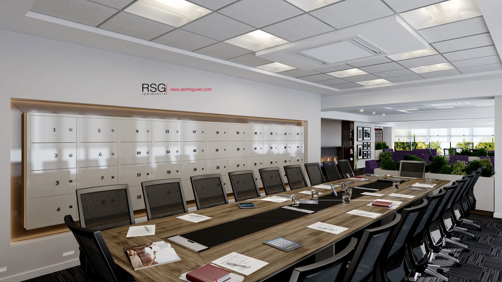 丨土耳其伊兹密尔丨RSG İç Mimarlık-7