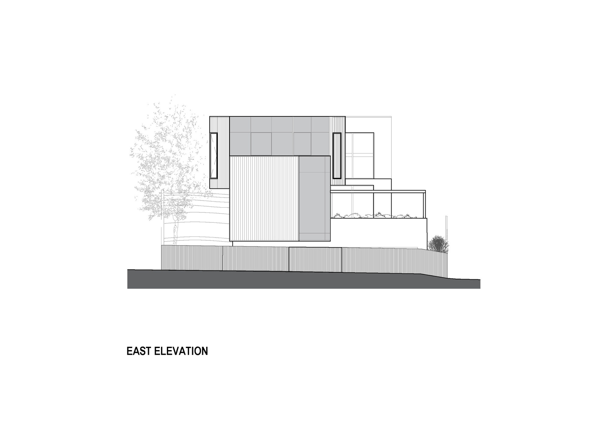 叶染秋意,世代共享的多代住宅-51