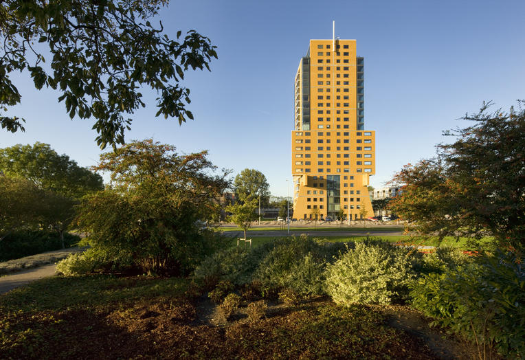 法罗斯（埃及亚历山大港外的一个岛名，岛上曾建有著名的灯塔）丨Liesbeth van der Pol及其团队-8