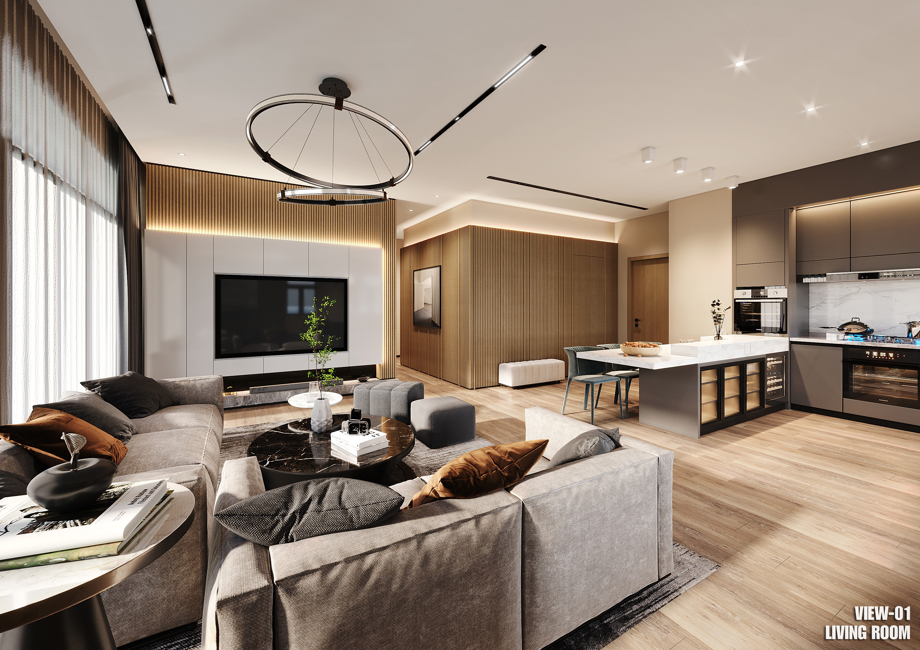 简易公寓丨Juno Wan-6