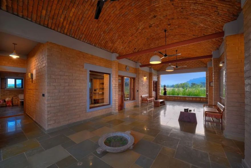 瓦霍巴生态度假村丨印度丨勾勾手设计网-21