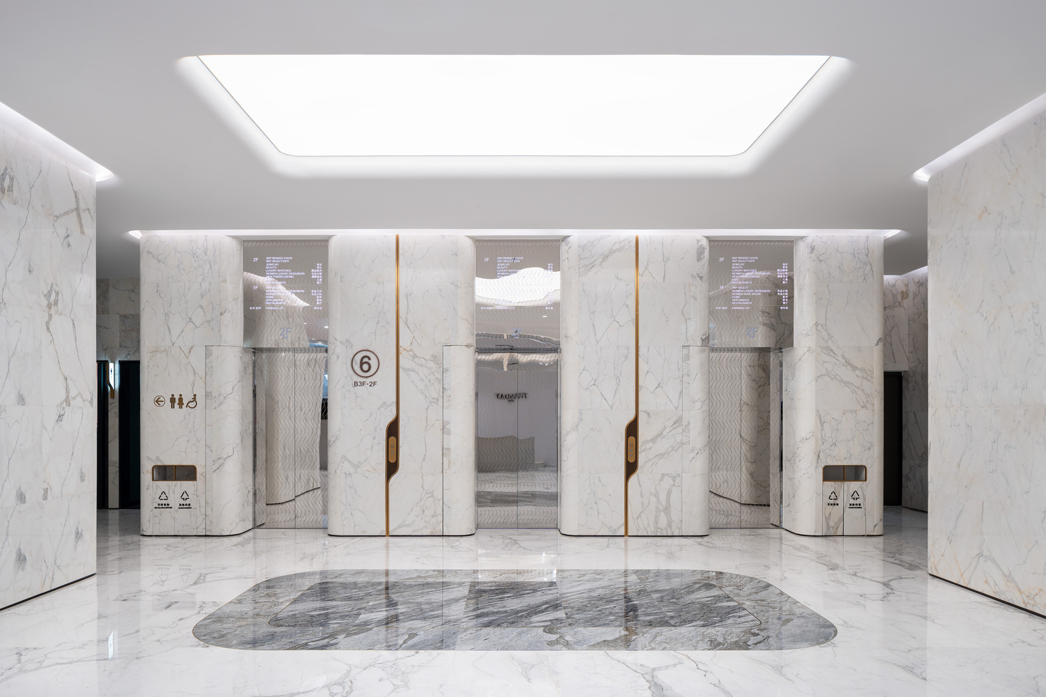 SKP 成都丨中国成都丨Sybarite 等-34