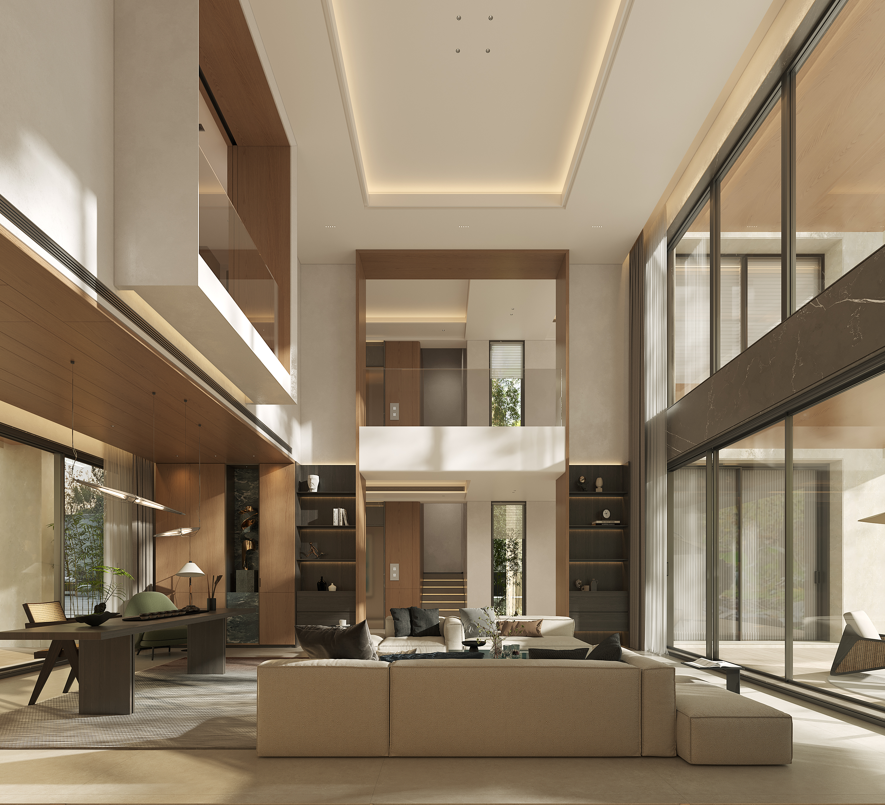 三亚实际案例-效果图-1