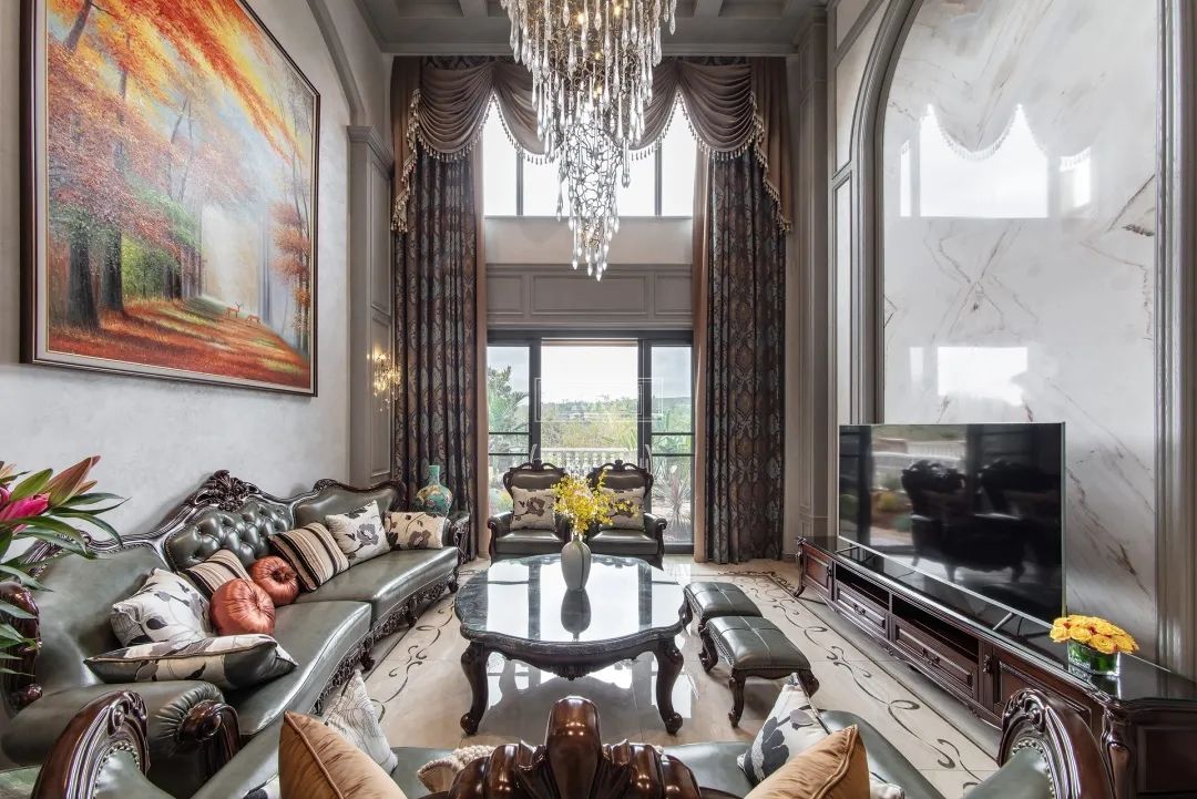 大象无形 · 杨恒亮设计师的现代时尚别墅设计丨中国云南丨紫苹果装饰集团-104