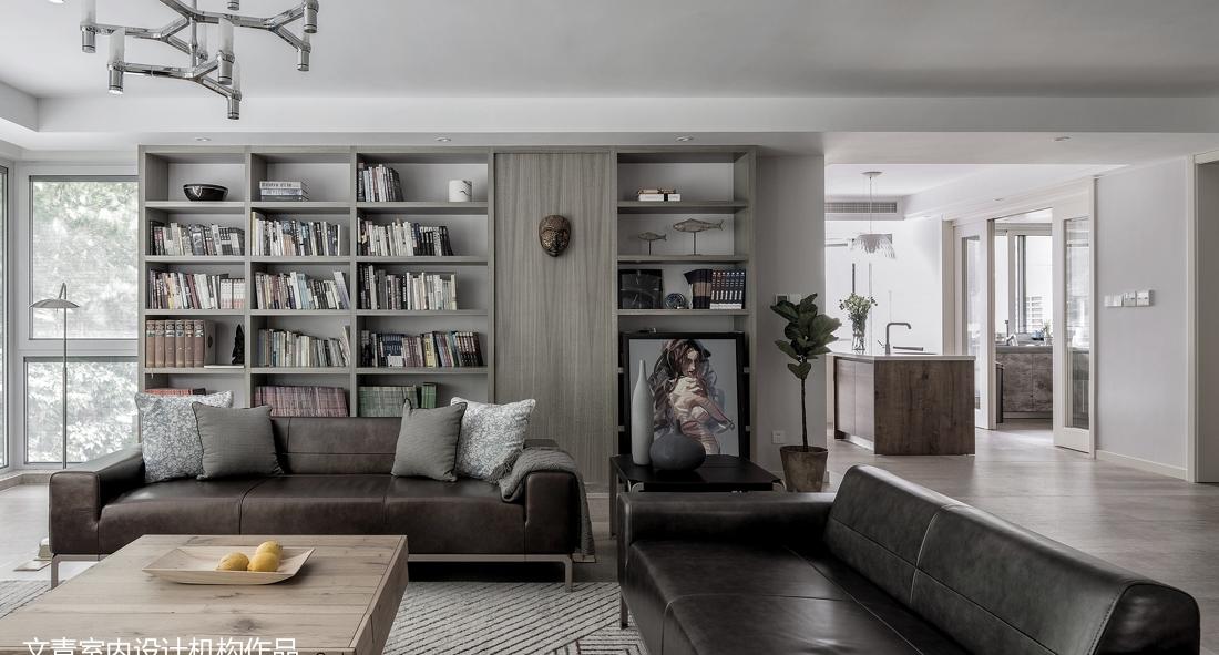 《朋友》台式现代简约,打造温馨亲子空间-2